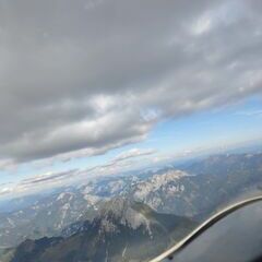 Verortung via Georeferenzierung der Kamera: Aufgenommen in der Nähe von Johnsbach, 8912 Johnsbach, Österreich in 2800 Meter